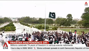 Pakistan celebrates 79 years of independence