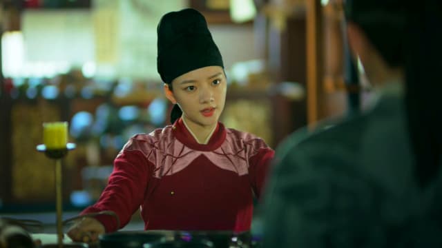 大理寺少卿游（第24集）：众人察觉李饼有所隐瞒