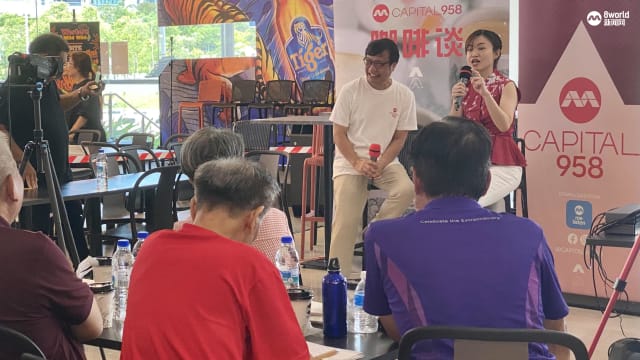 通货膨胀让你荷包吃不消？958咖啡谈找来陈佩玲分享妙招