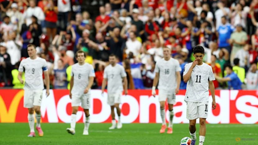 New Zealand disappointed but proud after World Cup exit