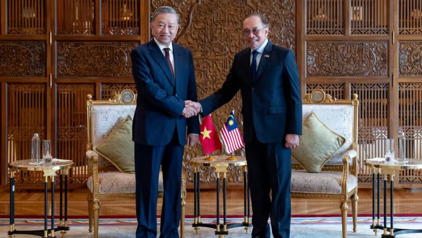 Vietnam-Malaysia tingkatkan kerja sama, akan jadi tren baru ASEAN dalam hadapi China di laut sengketa?