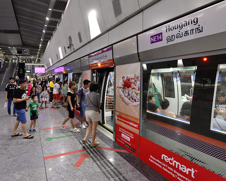 LTA to take over SBS Transit's rail operating assets from April