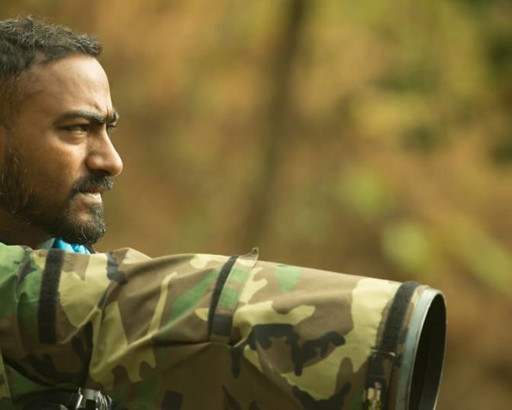 5 tips for budding wildlife photographers from award-winning Jayaprakash Bojan