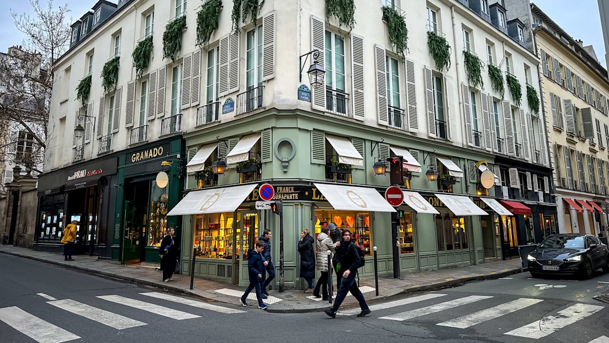 channelnewsasia.com - Azimin Saini - Shopping in Paris: The Saint-Germain homeware and design shops worth visiting