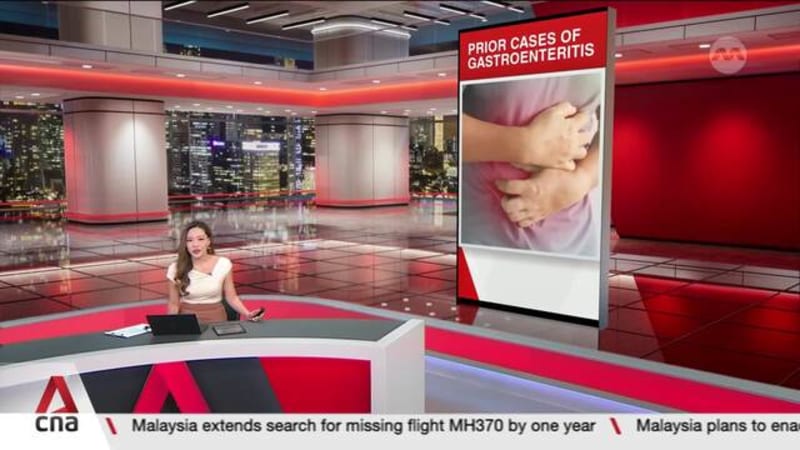 Most stomach flu outbreaks linked to food-borne transmission: CDA