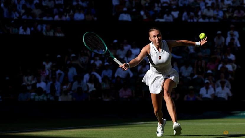 Keys ticks off bucket list Centre Court appearance