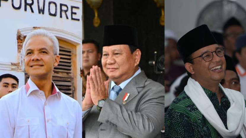 Commentary: Race to succeed Jokowi will lie in who presidential candidates pick as number two Commentary: Race to succeed Jokowi will lie in who presidential candidates pick as number two