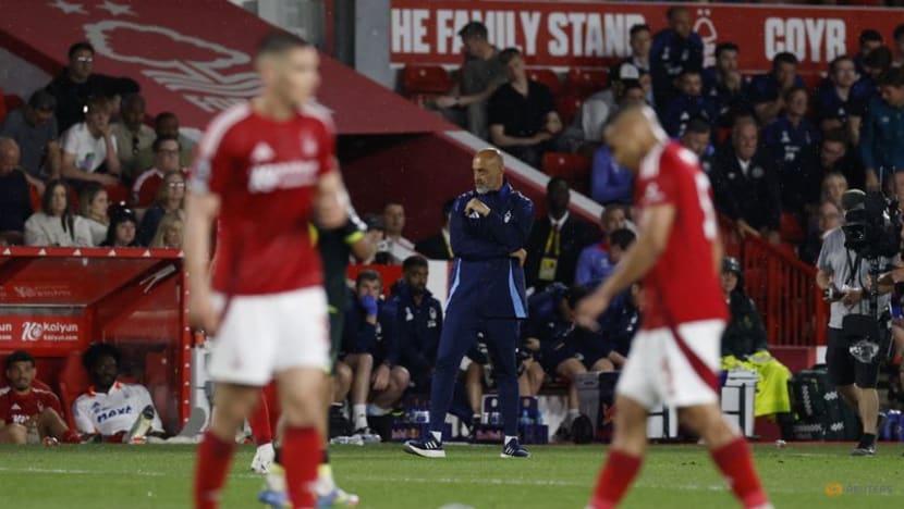 Blow to Forest's Champions League hopes as Brentford win 2-0 away