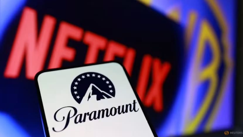 Netflix, Paramount bersaing dapatkan Warner Bros Discovery dalam rebutan kuasa Hollywood