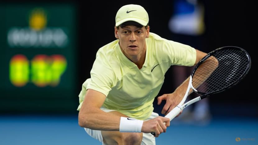 Jannik Sinner says coach Darren Cahill will retire after season