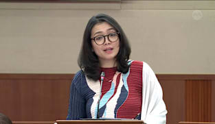 Hazlina Abdul Halim on National Council of Social Service (Amendment) Bill