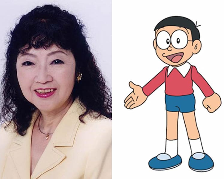 Voice actress of Nobita from Doraemon dies at age 88
