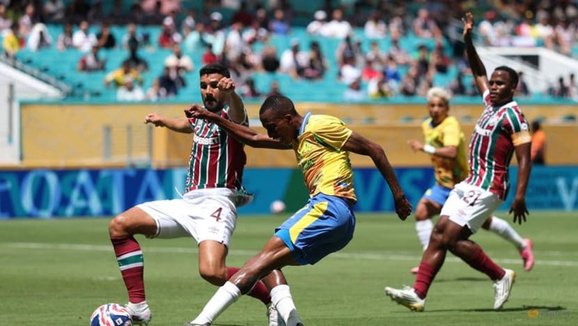 Fluminense complete Brazilian quartet in last 16 of Club World Cup