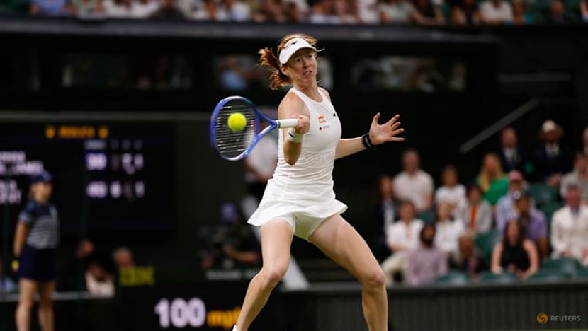 Serena's Wimbledon comeback fizzles out in first round