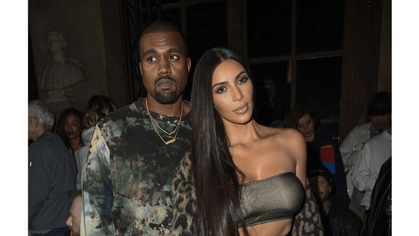 Kim Kardashian West confirms baby boy is due 'sometime soon'
