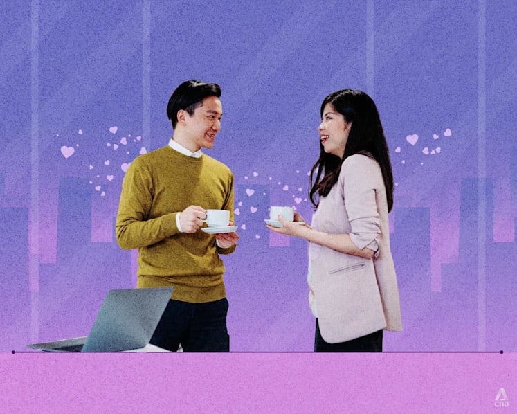 From flirtations to breakups, here’s how to be a mature adult about office romances