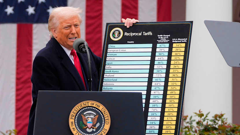 Commentary: The biggest losers from Trump's tariffs? Americans