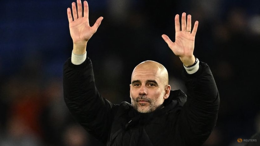 Guardiola relieved at much-needed win in 500th game