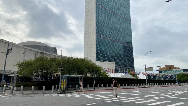 我国成联合国成员第57周年 李总理：继续同其他国家合作面对全球问题
