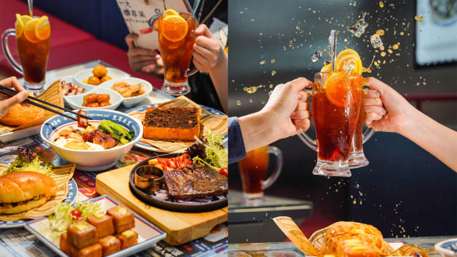 克茗冰室一年狂卖330万份的“黯然销魂饭”，现在新加坡也吃得到！
