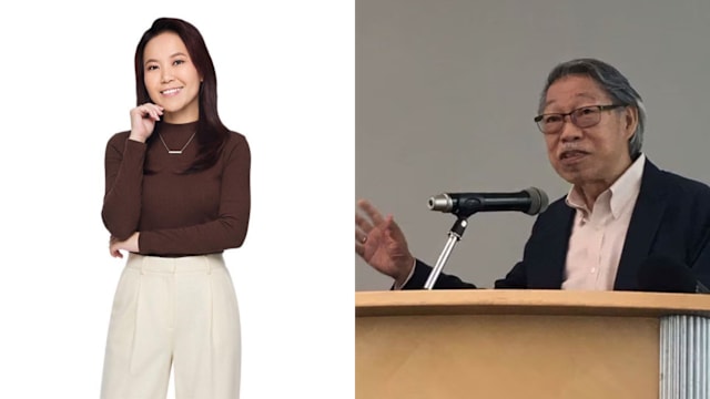 从跨越长堤求学到成为媒体人，CAPITAL 958 DJ高逸芯忆郭振羽当年录取之恩