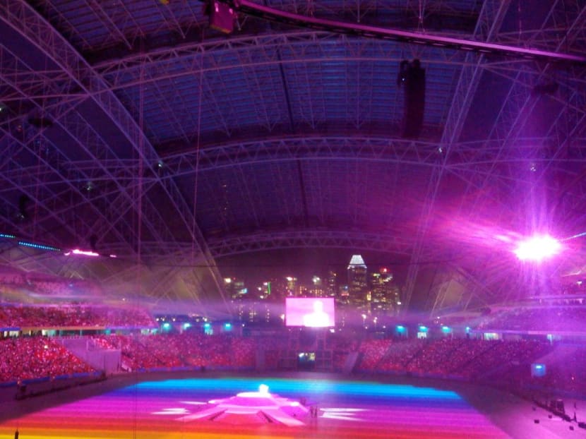 SEA Games 2015 officially opens