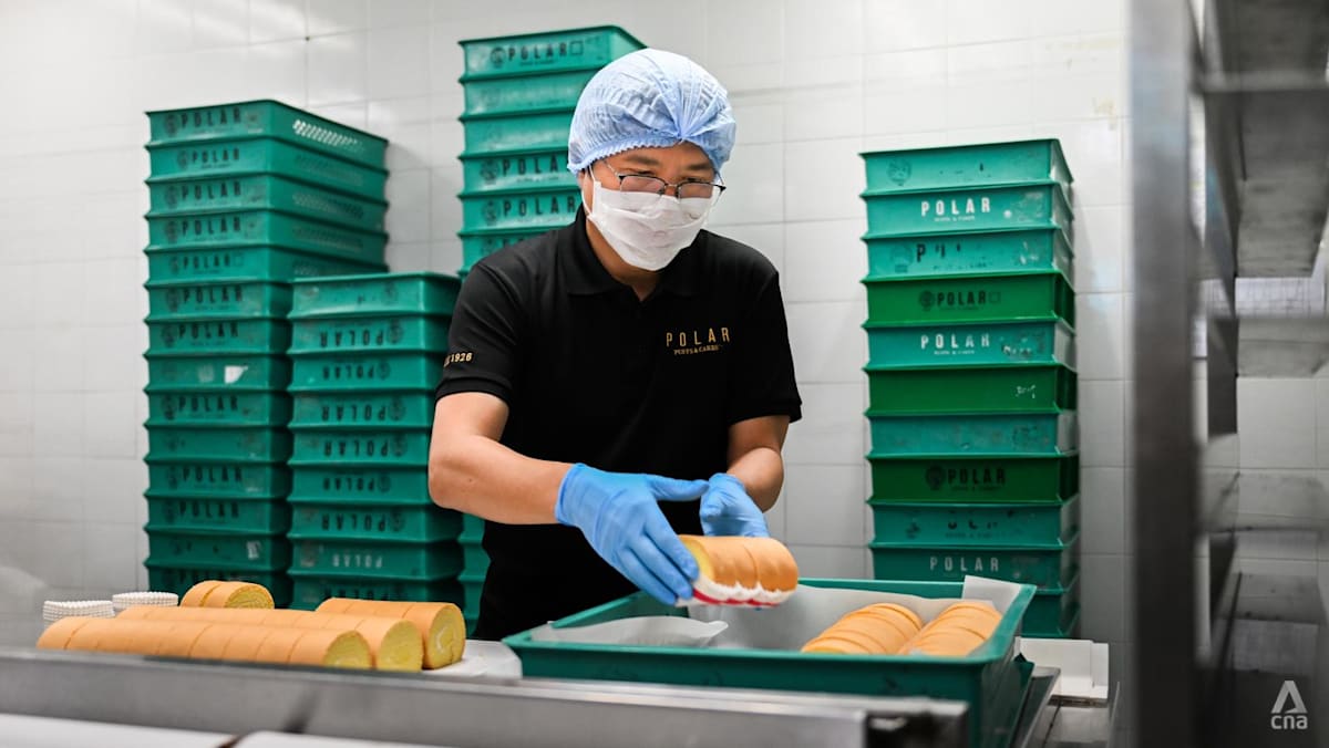 From High Street cafe to MRT kiosks: Polar’s 100-year survival story