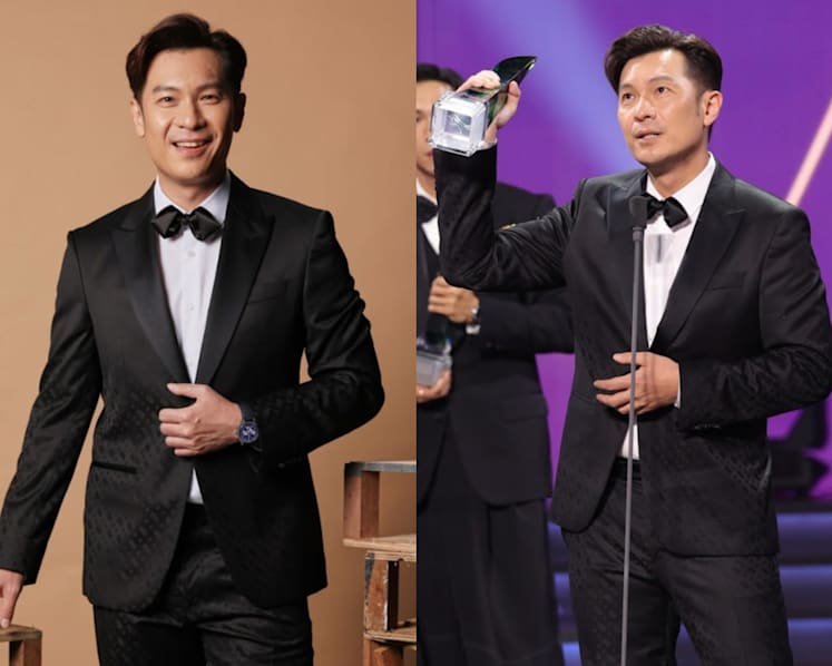 Shaun Chen honours late father following Star Award win: 'He would be very proud of me'