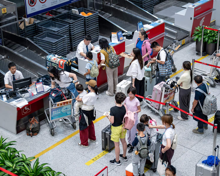 Chinese travellers hit by wave of Southeast Asia flight cancellations, Singapore routes affected amid fuel crisis