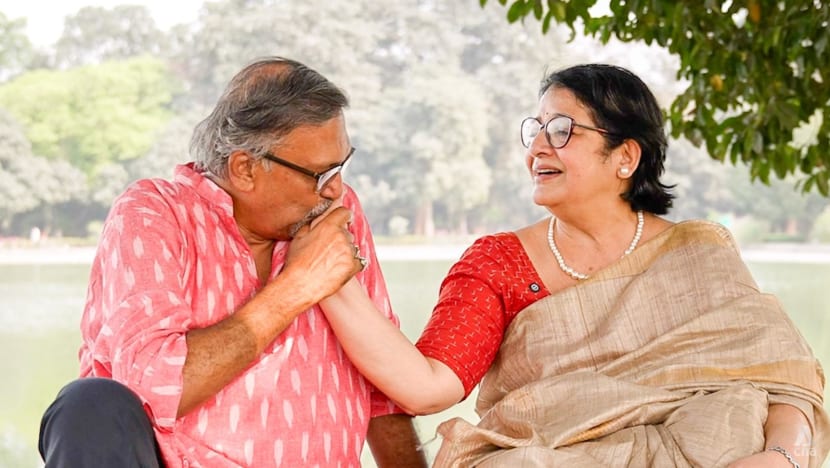 Shameful affair? India’s seniors are seeking love after 60, even amid disapproval Shameful affair? India’s seniors are seeking love after 60, even amid disapproval