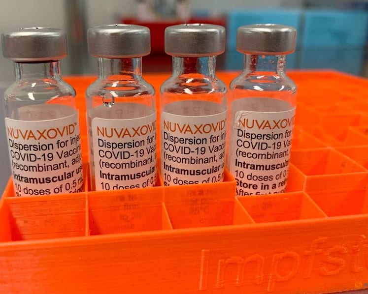 Updated Novavax COVID-19 vaccine available free under Singapore's national vaccination programme