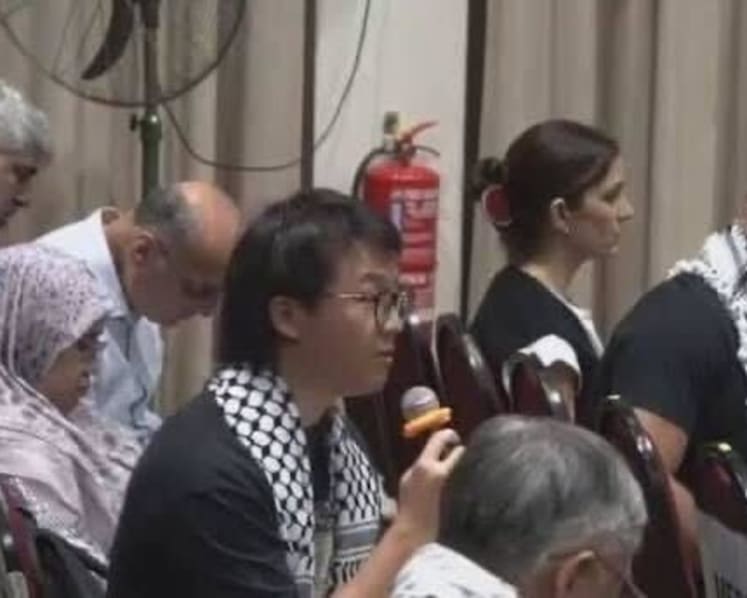 Malaysian journalist released on bail following sedition arrest linked to controversial question posed at public forum 