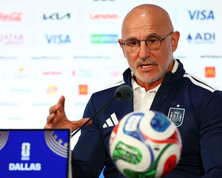 De la Fuente seeks Nations League reminder ahead of Portugal clash