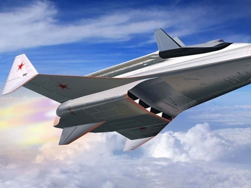 China is testing a range of hypersonic aircraft, which can travel at many times the speed of sound. Photo: SCMP