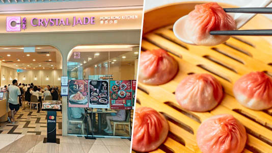 Crystal Jade Shuts Suntec City Branch Months After Closing Hillion Mall Outlet