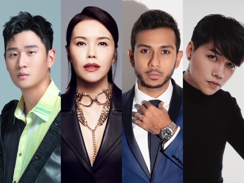 Zoe Tay juggling, a Singapore Idol reunion and Taiwan&rsquo;s Eric Chou at President&rsquo;s Star Charity 2022