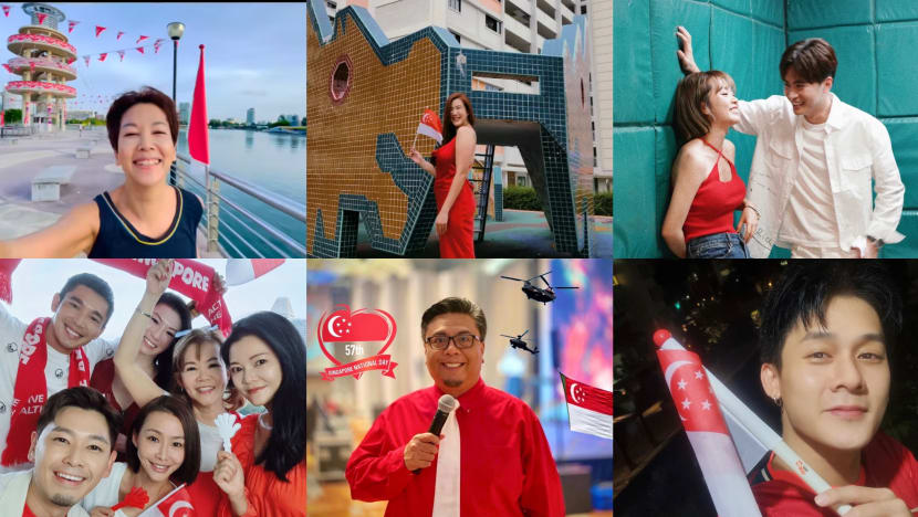 Here's How Our Stars Celebrated National Day 2022