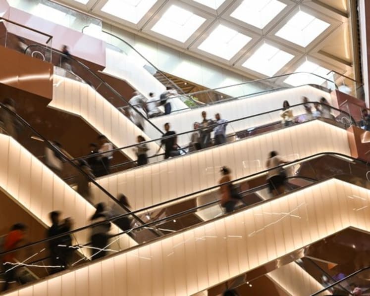 Central Park Bangkok Wins Top Retail Asia Award, Reinforcing Its Position as Bangkok's New World-Class Landmark