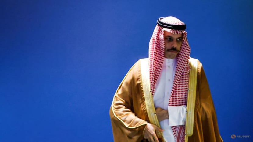 Saudi Arabia reserves right to military action against Iran, foreign minister says