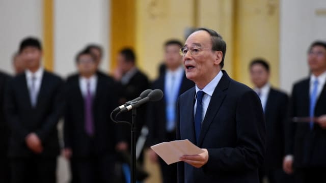 中国国家副主席将出席英女王国葬