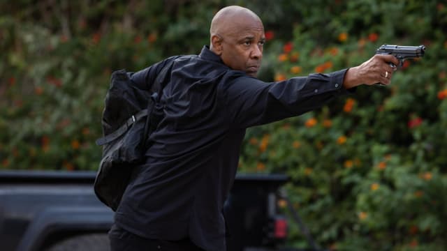 新片上映：The Equalizer 3