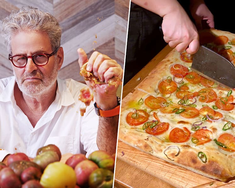 MasterChef Israel Judge Offers Cleaver-Chopped Focaccia At 2nd S’pore Eatery North Miznon