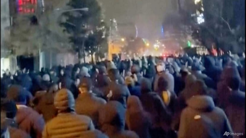  Why this wave of protests is different for Iran