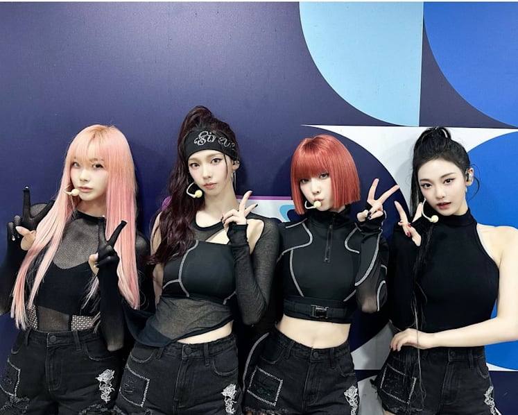 SM Entertainment to debut new girl group next year, the first since Aespa