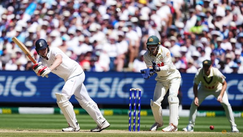 MCG pitch rated 'unsatisfactory' after chaotic Ashes test