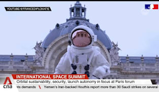 International Space Summit: Forum focuses on orbital sustainability, security and launch autonomy