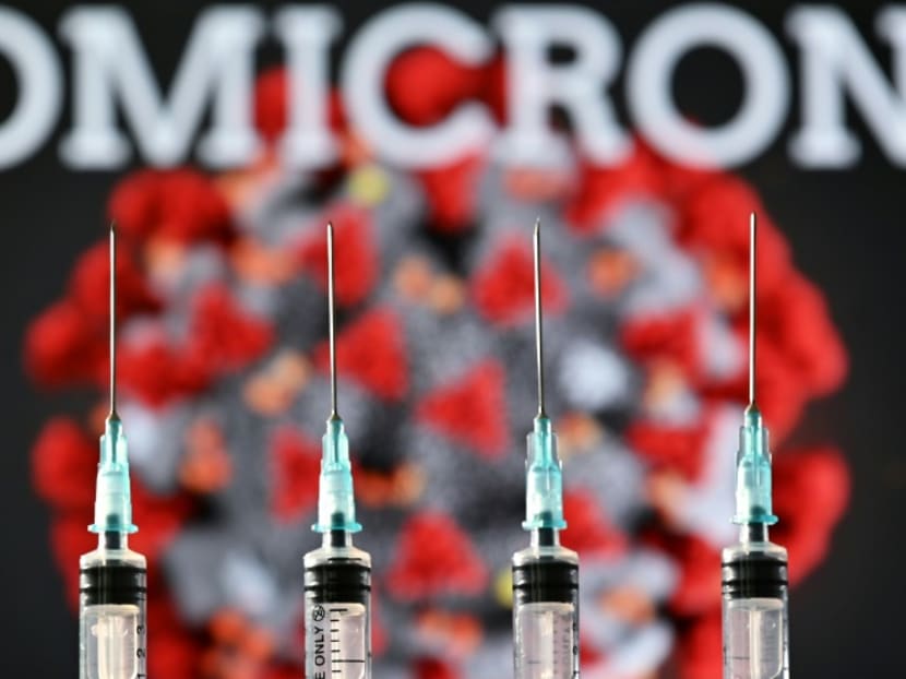 Commentary: Why we probably won't have answers about Omicron variant for weeks