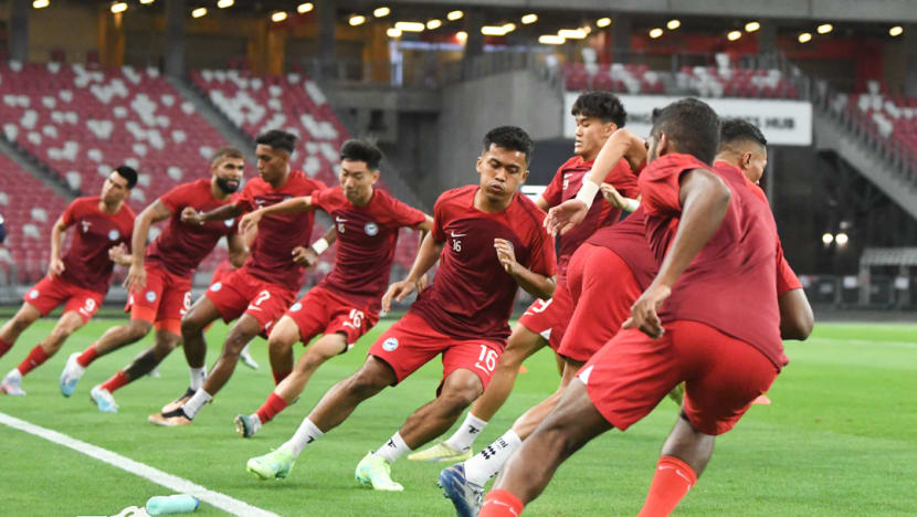 FAS launches initiative to better support national team players, prepare them for life after football