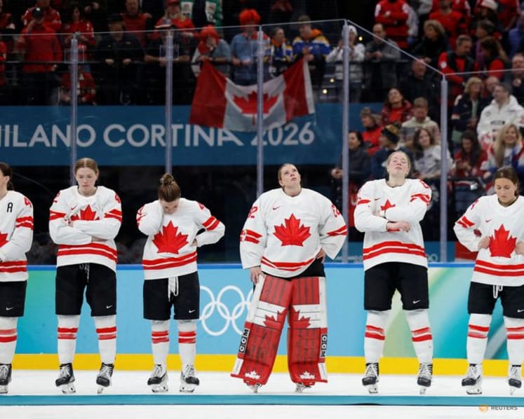 Ice hockey-Women's game rides Milan momentum to bright future, US get revenge on Canada