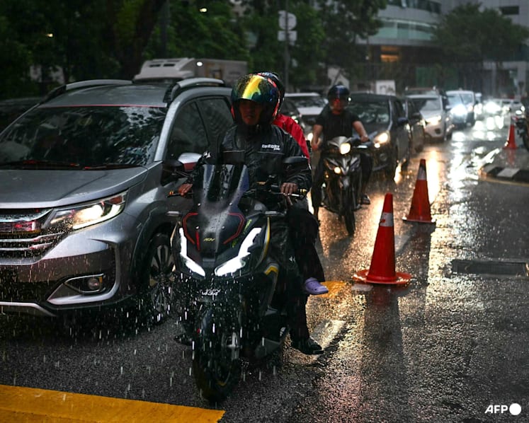 Johor and Melaka could get up to 40% less rainfall during Northeast Monsoon due to El Nino: MetMalaysia